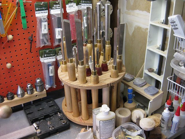 ron howard's shop