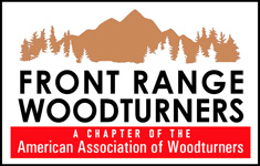 frontrange woodturners logo