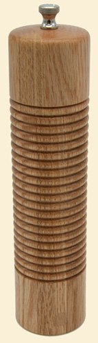 scored pepper mill