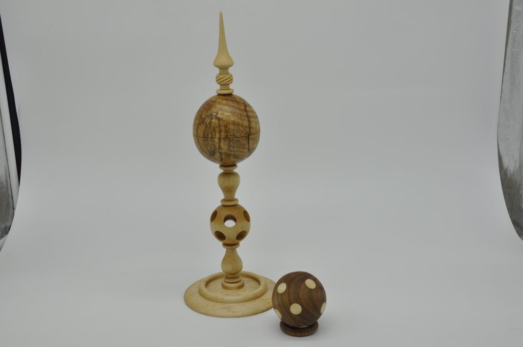 Orb on a Stand